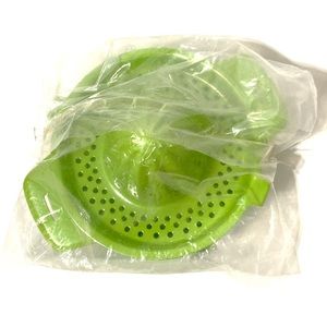 Stainless Steel Juicer Lemon Lime Orange Manual Green